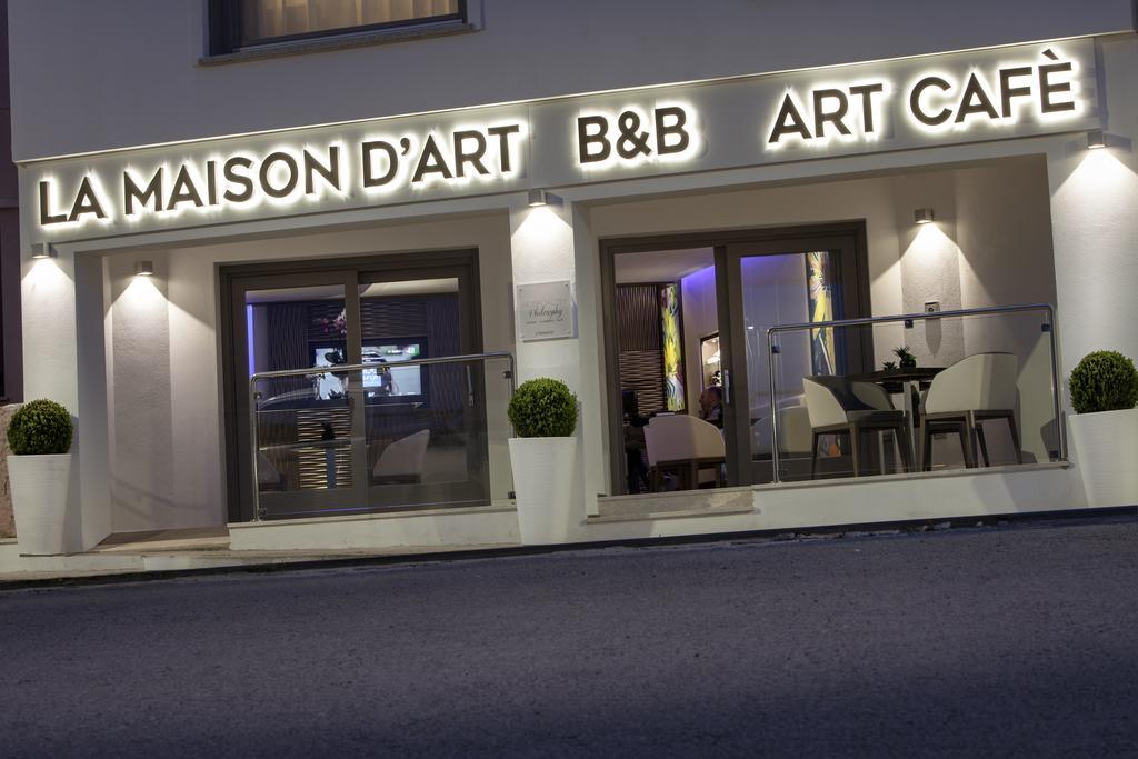 La Maison D'Art Santa Teresa Gallura Exterior foto